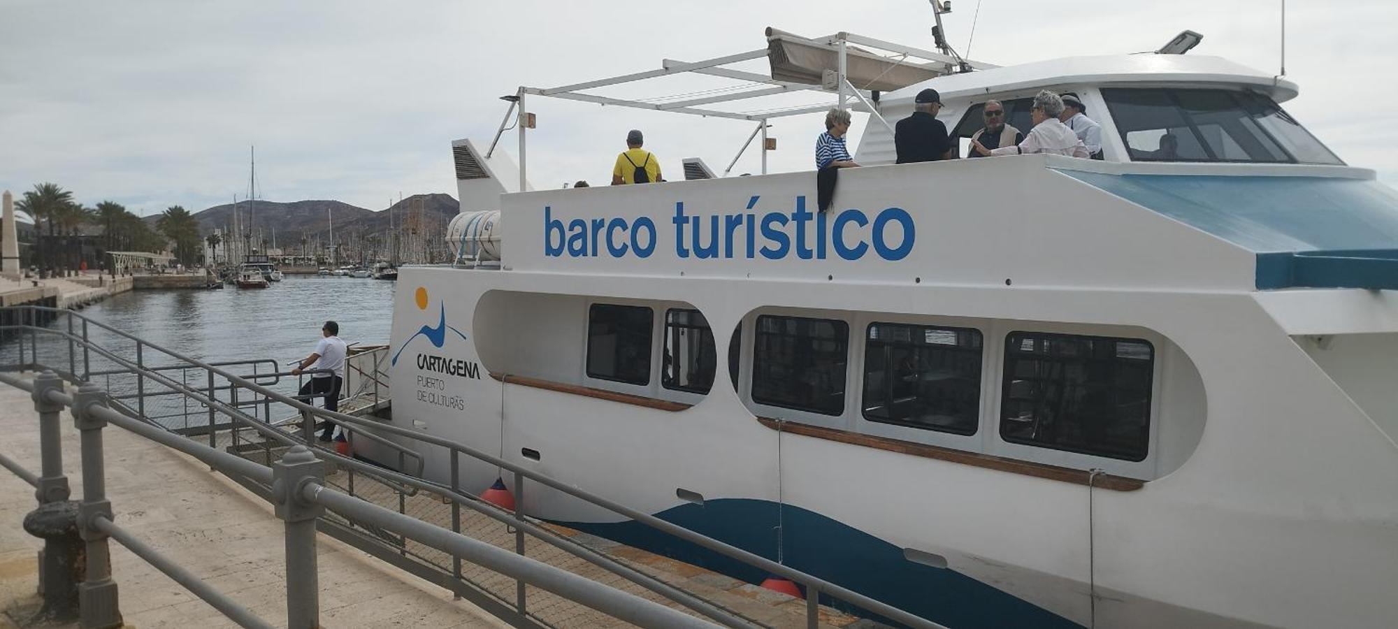 Atico A Cartagena Centro Historico Parking公寓 外观 照片